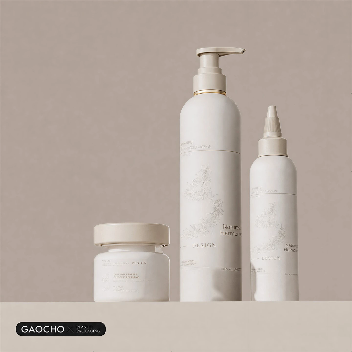 Shampoo And Conditioner Packaging suppliers